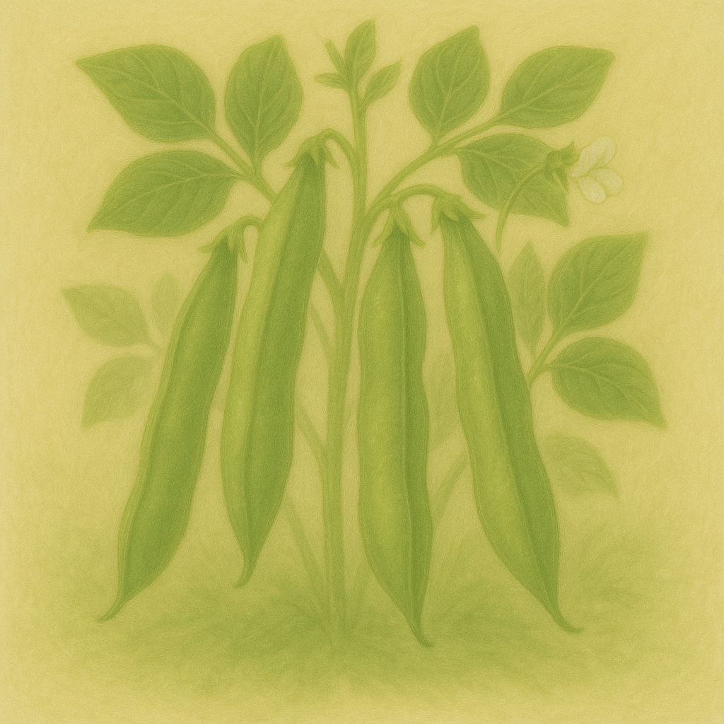 BROAD BEAN SEED - "AQUADULCE CLAUDIA" - 45 SEEDS