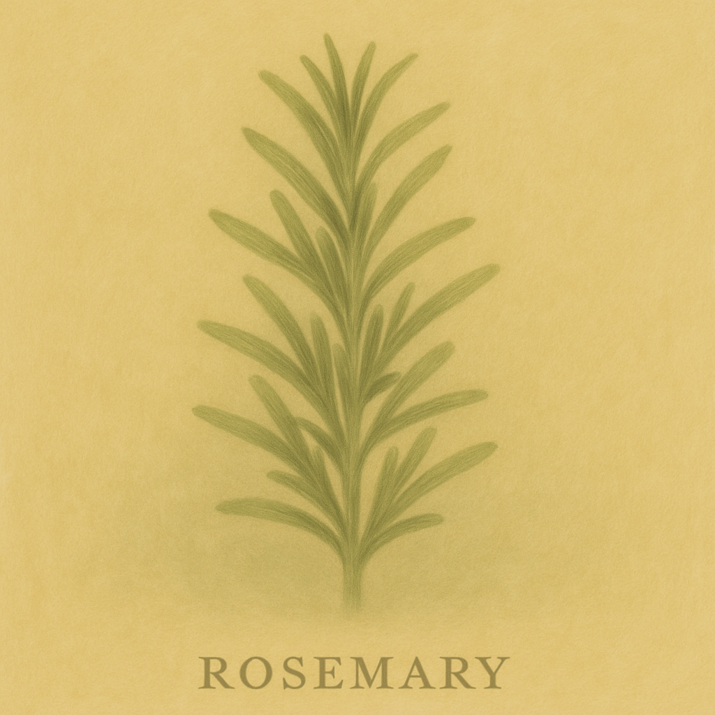 ROSEMARY SEED - 100 SEEDS