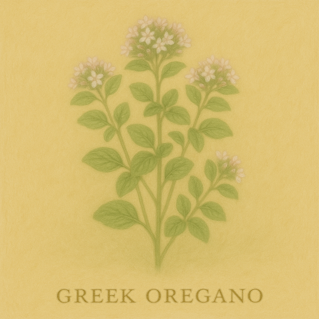 OREGANO SEED - "GREEK PERENNIAL" - 800 SEEDS