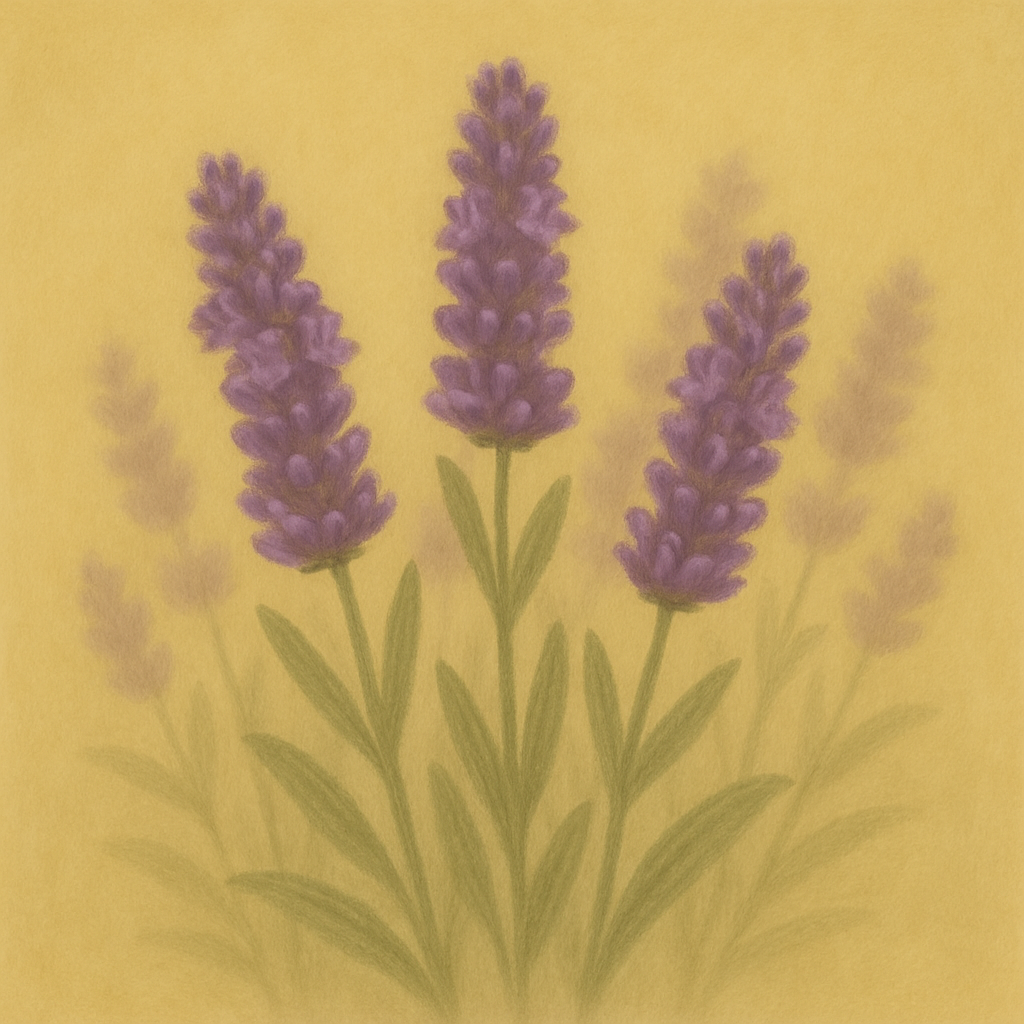 LAVENDER SEEDS - "VERA" - 350 SEEDS