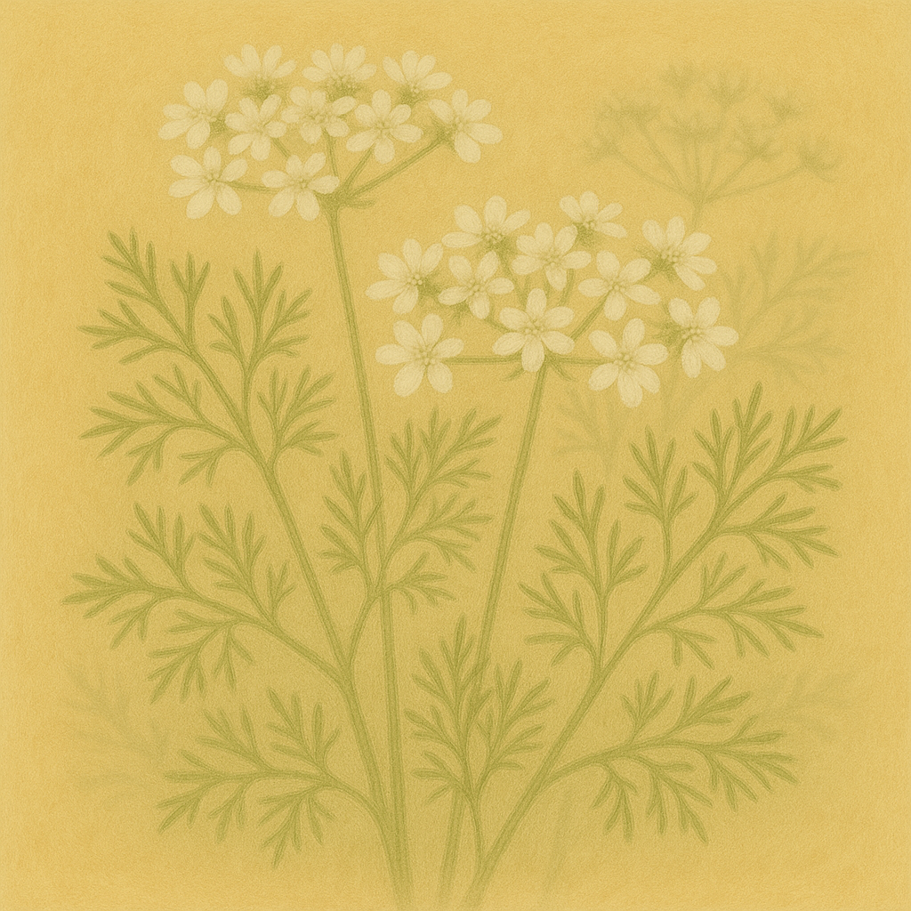 CORIANDER HERB SEED - 120 SEEDS