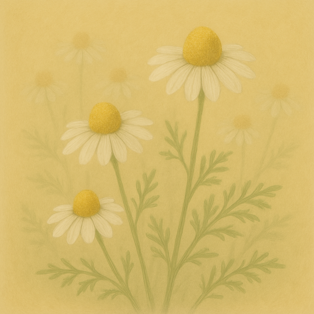 CHAMOMILE HERB SEED - 400 SEEDS