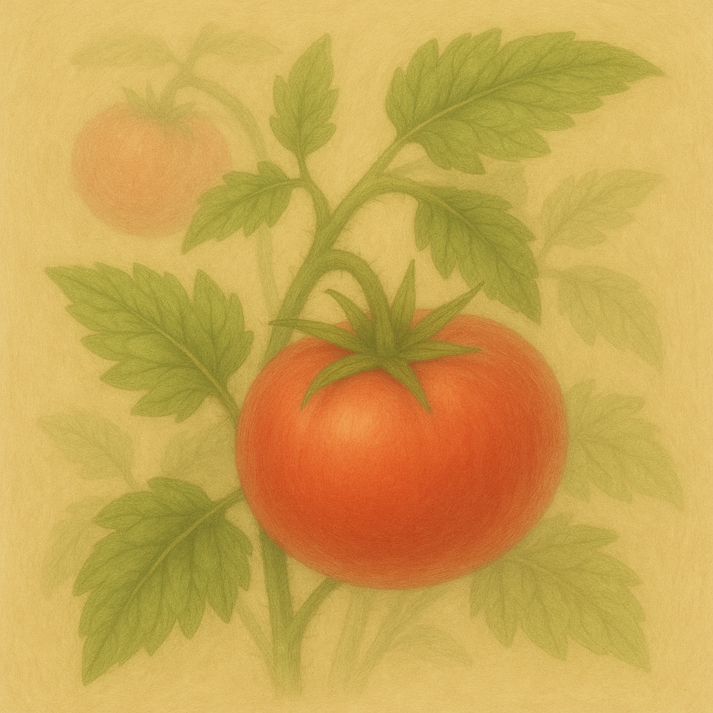 TOMATO SEED - "ALICANTE" - 50 SEEDS