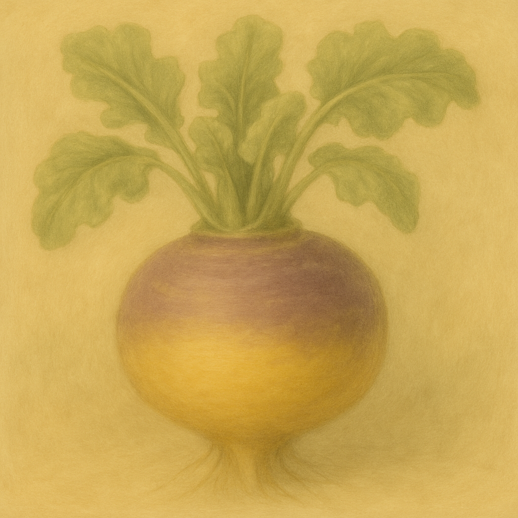 SWEDE SEED - "MARIAN" - 100 SEEDS