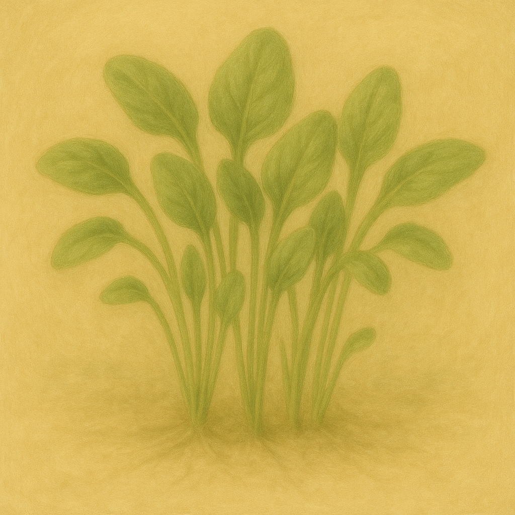 SPINACH - "HARP F1" - MICRO-GREEN SEEDS