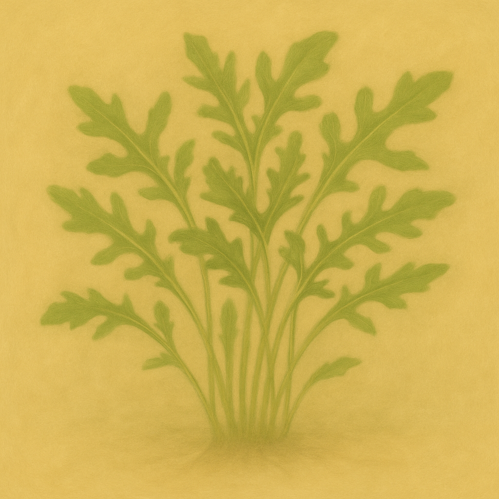 ROCKET SEEDS - "WILD" - 500 MICRO-GREEN SEEDS