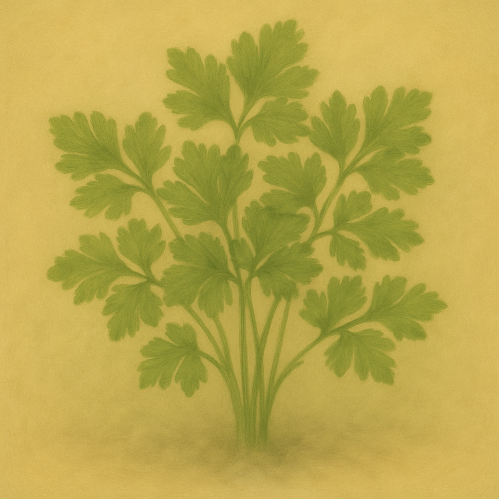 PARSLEY SEEDS - "ITALIAN GIANT" - 450 SEEDS
