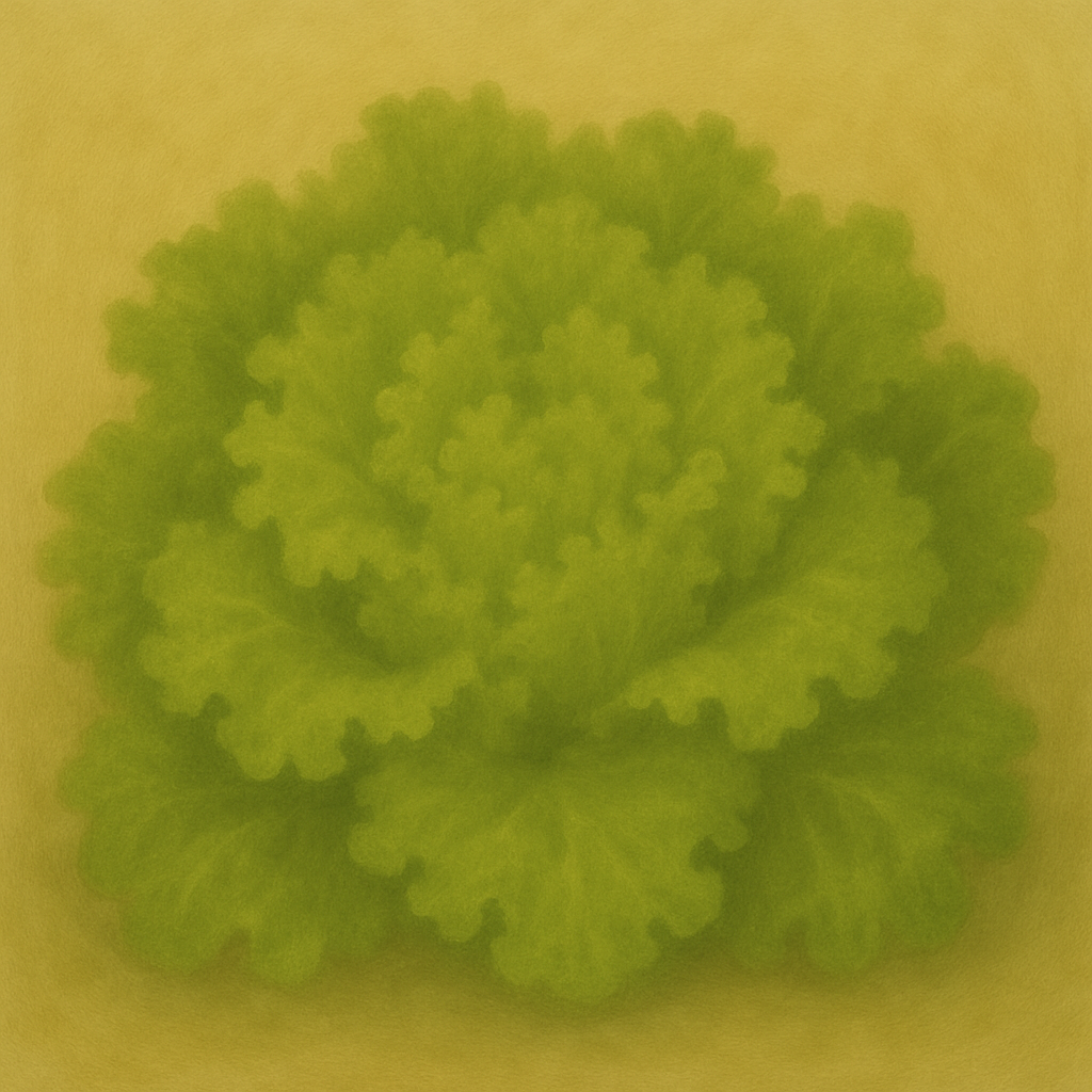 LETTUCE SEED - "LOLLO BIONDI" - 500 SEEDS