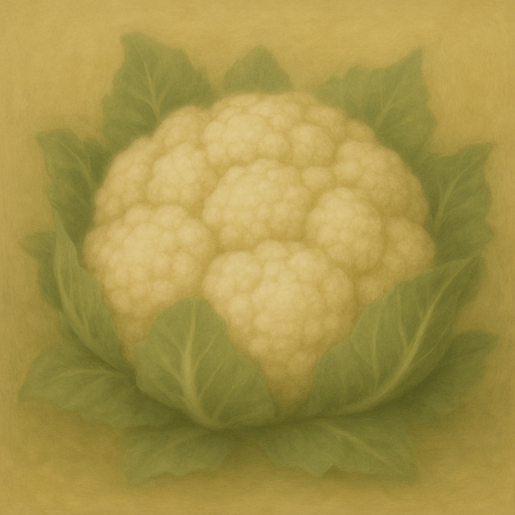 CAULIFLOWER SEEDS -" SNOWBALL" - 200 SEEDS