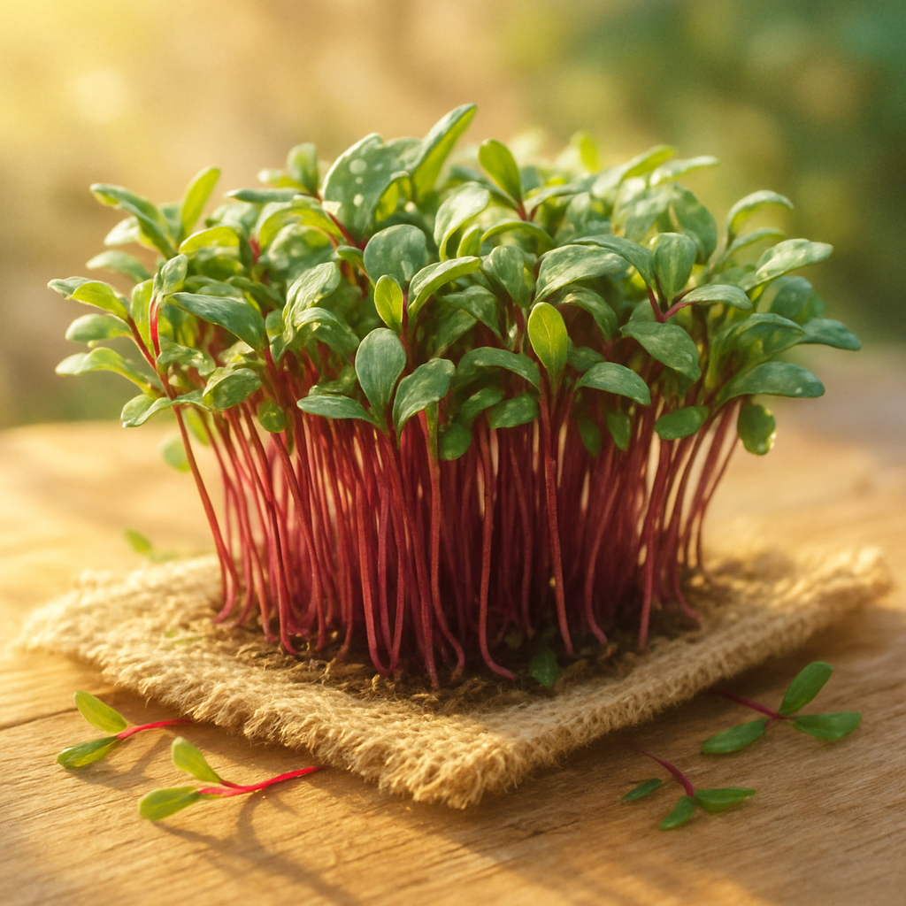 BEETROOT BOLTARDY- MICRO GREEN SEEDS