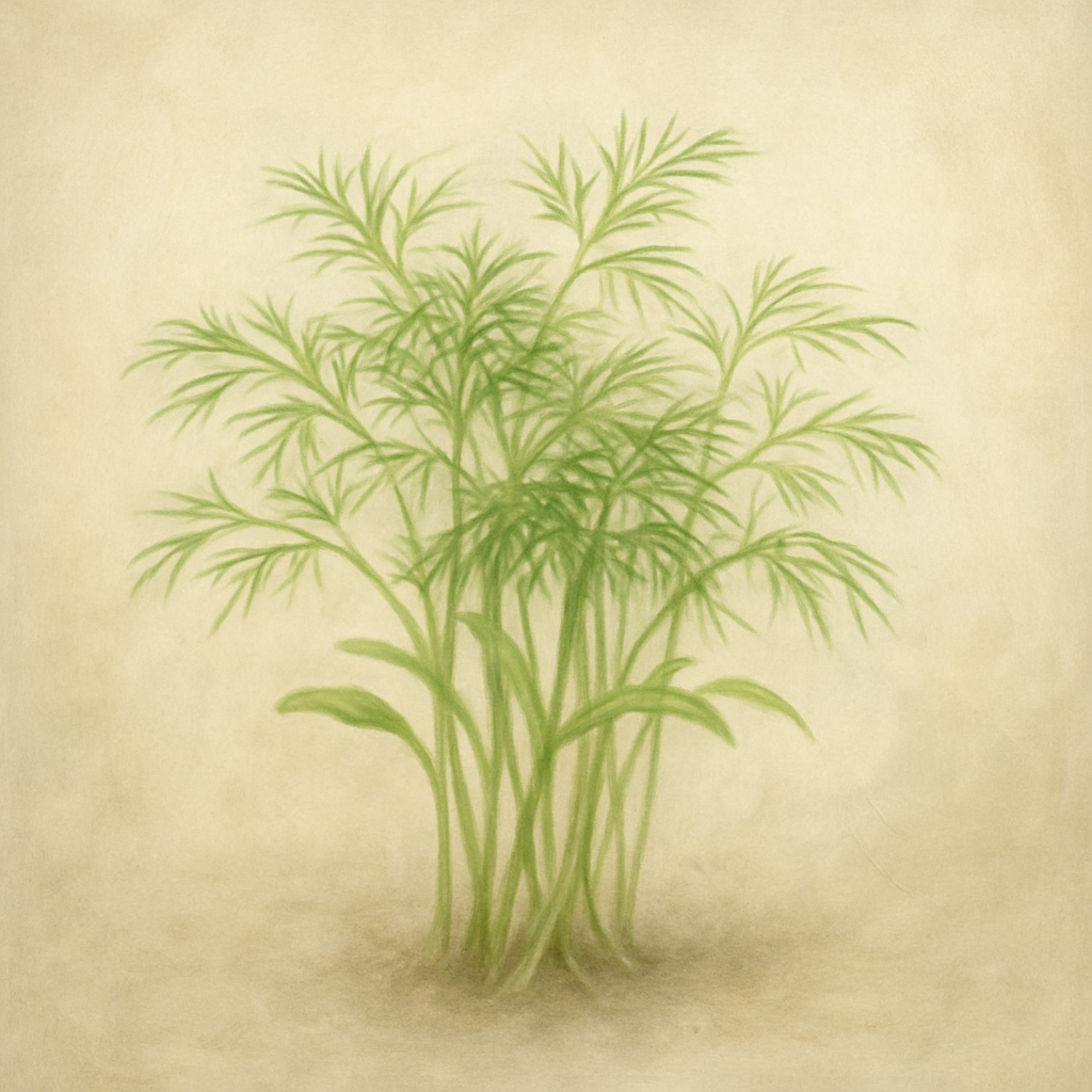 DILL MICRO-GREENS SEEDS X 500