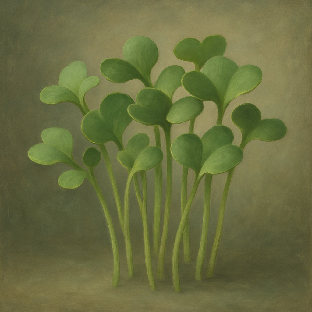 BROCCOLI /CALABRESE "DE CICCO" MICRO-GREEN SEEDS