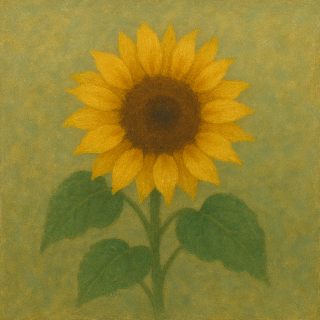 SUNFLOWER SEEDS – "TALL SINGLE" HELIANTHUS - 50 SEEDS