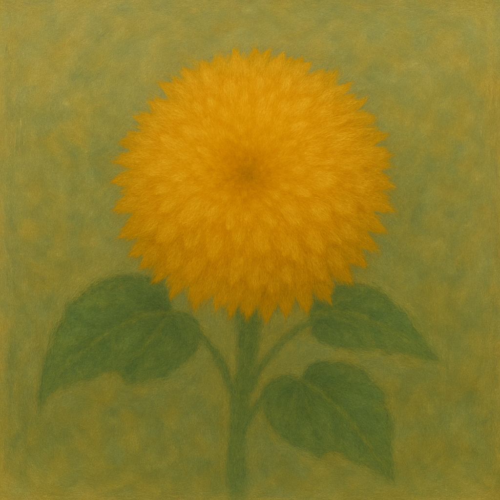 HELIANTHUS (SUNFLOWER SEED)- "TEDDY BEARS" - 40 SEEDS
