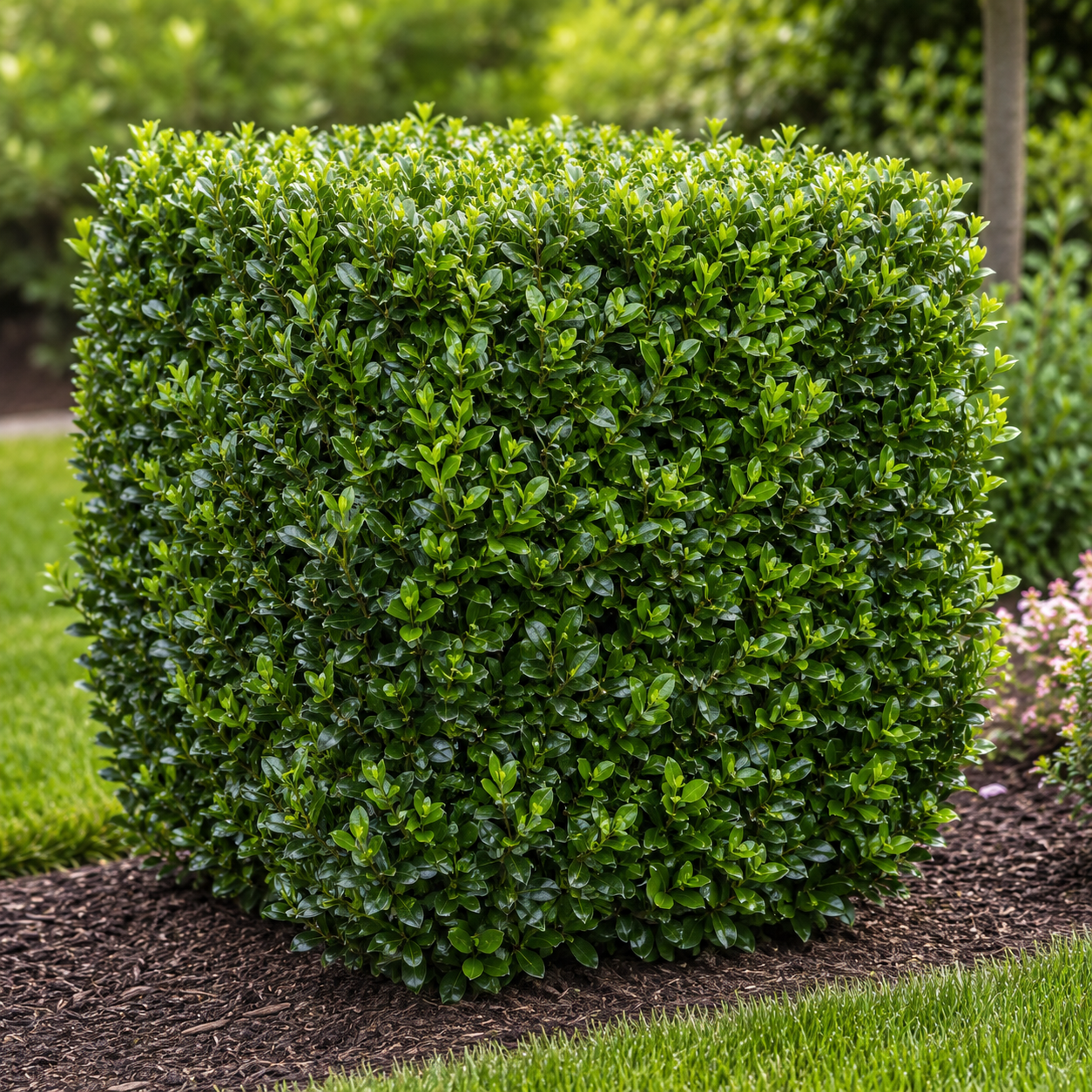 Euonymus japonicus - Japanese Spindle