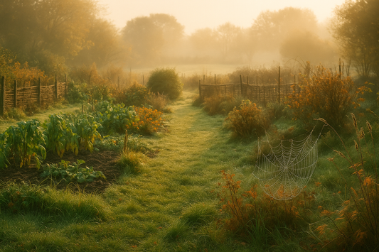 “What to Sow in September & Jobs to Do in the Garden”