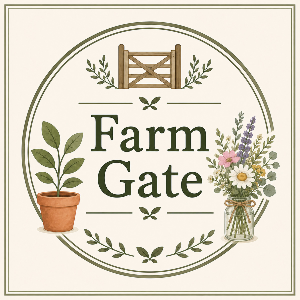 FARM GATE