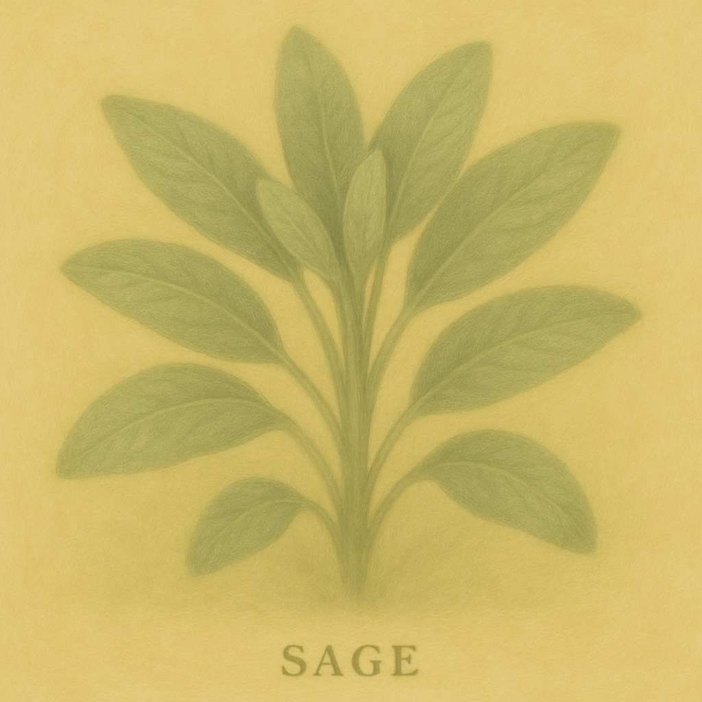 SAGE SEED - 35 SEEDS