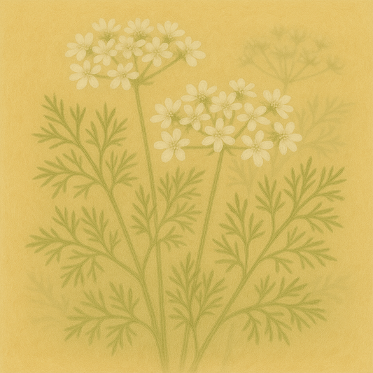 CORIANDER HERB SEED - 120 SEEDS