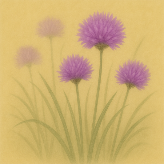 CHIVE HERB SEED - 300 SEEDS