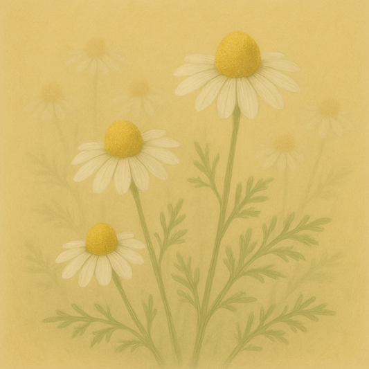 CHAMOMILE HERB SEED - 400 SEEDS
