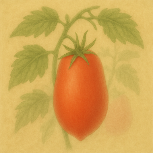 TOMATO SEED - " ROMA VF" - 75 SEEDS