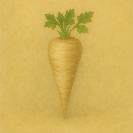 PARSNIP - "COUNTESS F1" -  350 SEEDS