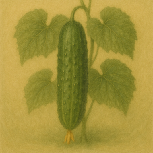 CUCUMBER SEEDS - "MARKETMORE 76" - 20 SEEDS
