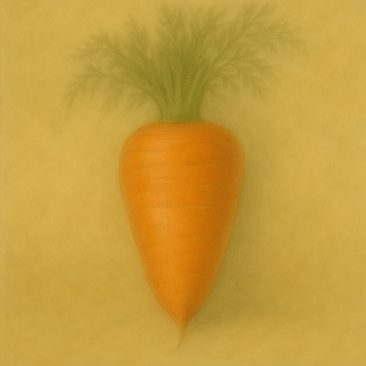 CARROT SEED - "AUTUMN KING 2" - 1000 SEEDS