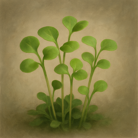 CAULIFLOWER MICROGREEN SEEDS X 200 SEEDS