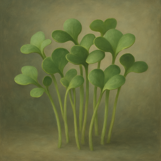 BROCCOLI /CALABRESE "DE CICCO" MICRO-GREEN SEEDS