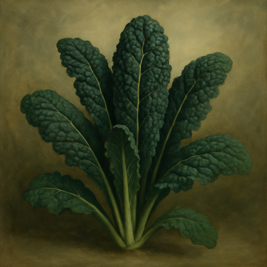 NERO DI TOSCANA SEEDS - X 300 SEEDS ,HARDY, FLAVOURFUL, EASY TO GROW