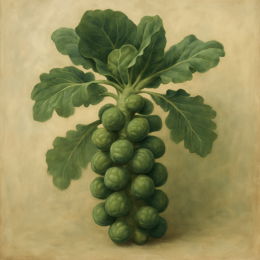 BRUSSELS SPROUTS - SEVEN HILLS