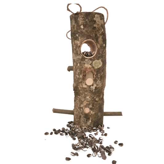 100% Natural Wild Garden Bird Feeder