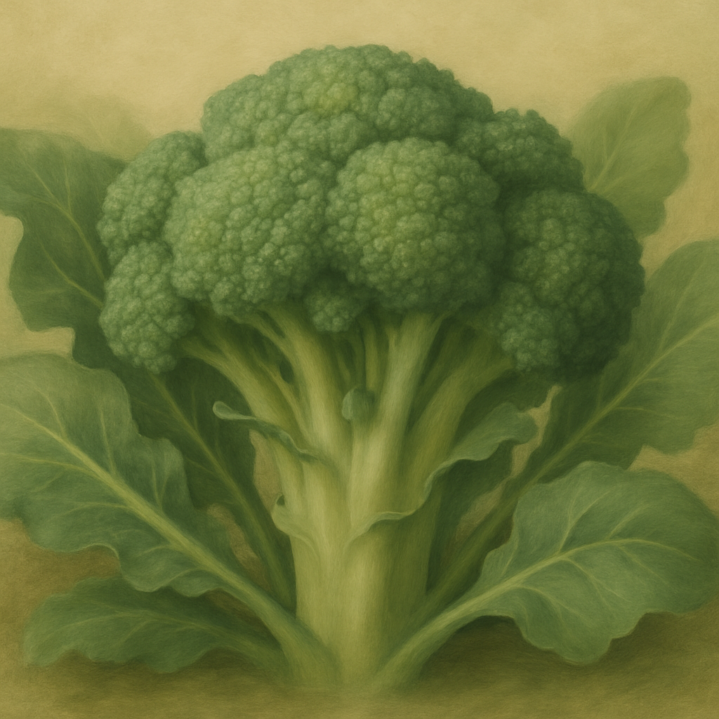 “Broccoli De Cicco seeds – traditional sprouting calabrese broccoli for UK gardens”
