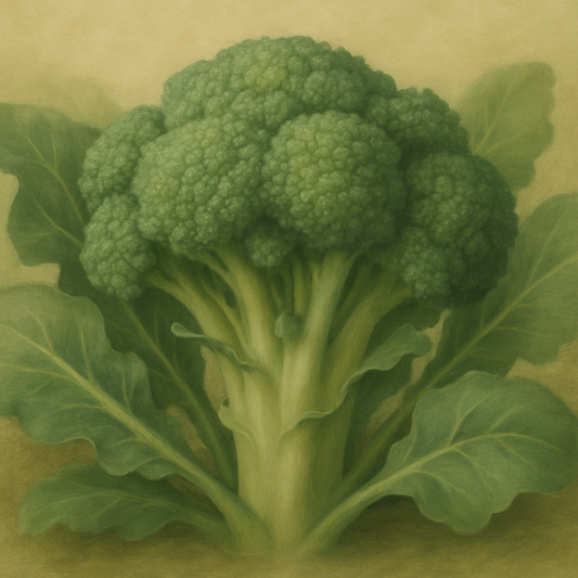 “Broccoli De Cicco seeds – traditional sprouting calabrese broccoli for UK gardens”