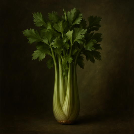 “Celery Utah Tall seeds – crisp stringless celery stalks for UK gardens and allotments”