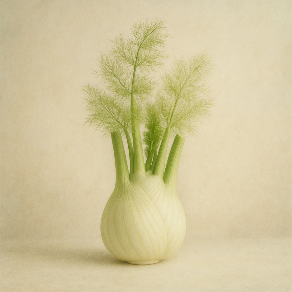 Fennel Romanesco seeds – sweet bulbing Florence fennel for UK gardens and allotments”