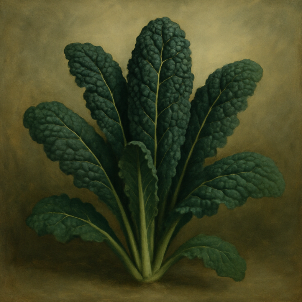 “Kale Nero di Toscana seeds – Italian black kale for UK gardens and winter harvesting”