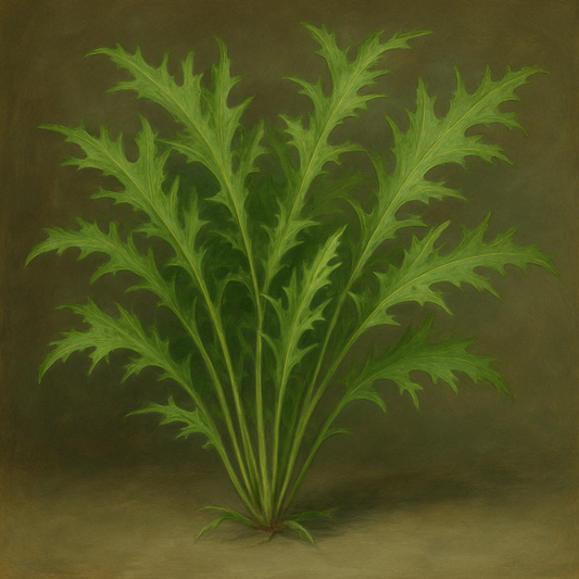 “Japanese mizuna seeds – fast-growing peppery salad leaves for UK gardens and containers”