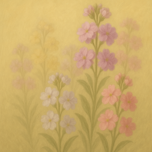 “Stock Anytime Mix seeds – fragrant cut flowers for UK gardens and containers”