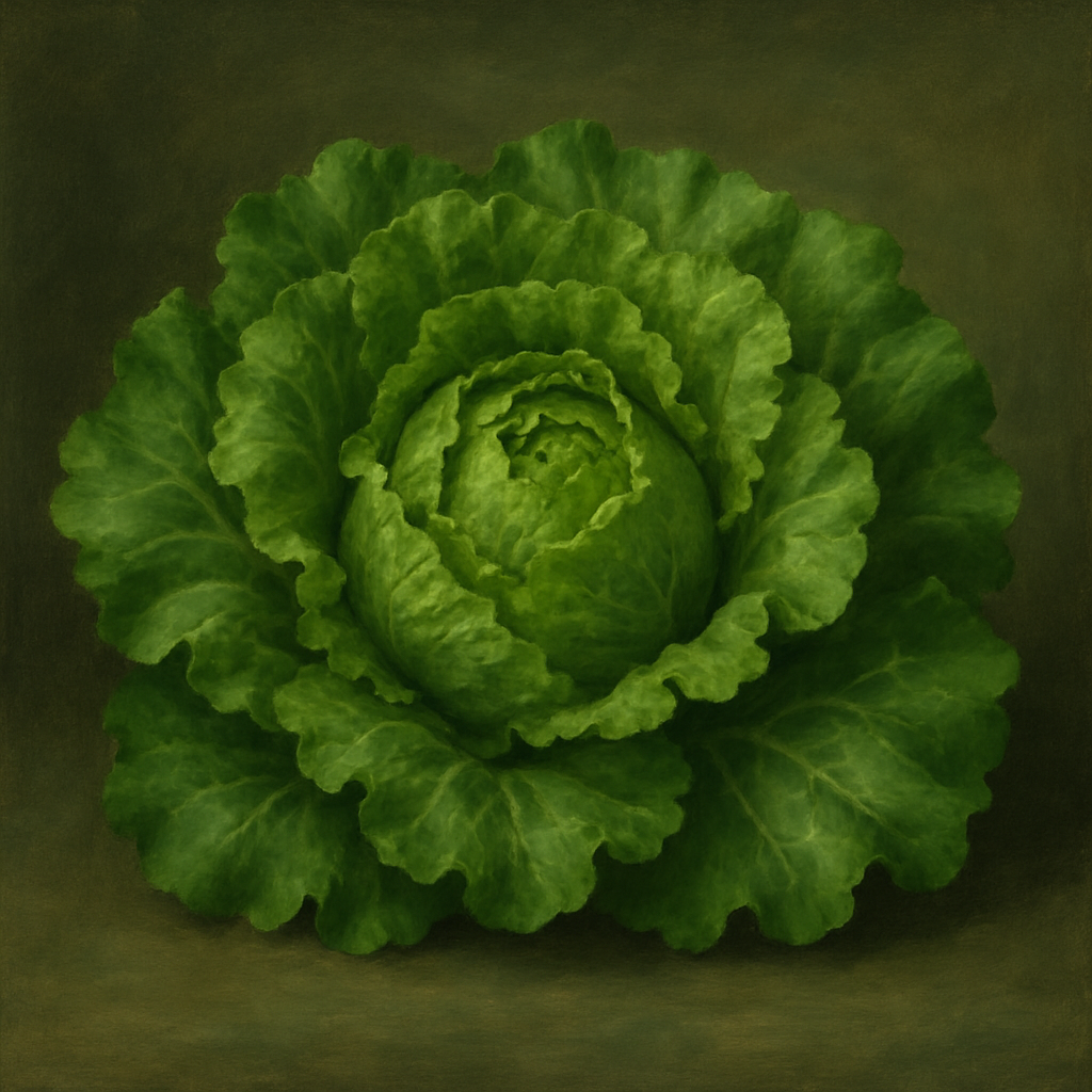 Webbs Wonderful lettuce seeds – classic crisphead lettuce for UK gardens and allotments”